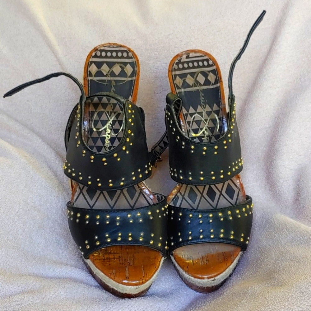 Wedges by Jessica Simpson